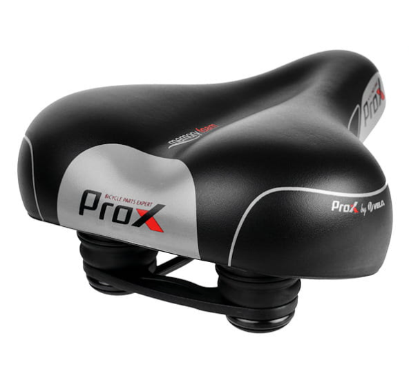ProX Fietszadel Dames/Heren - Memory Foam