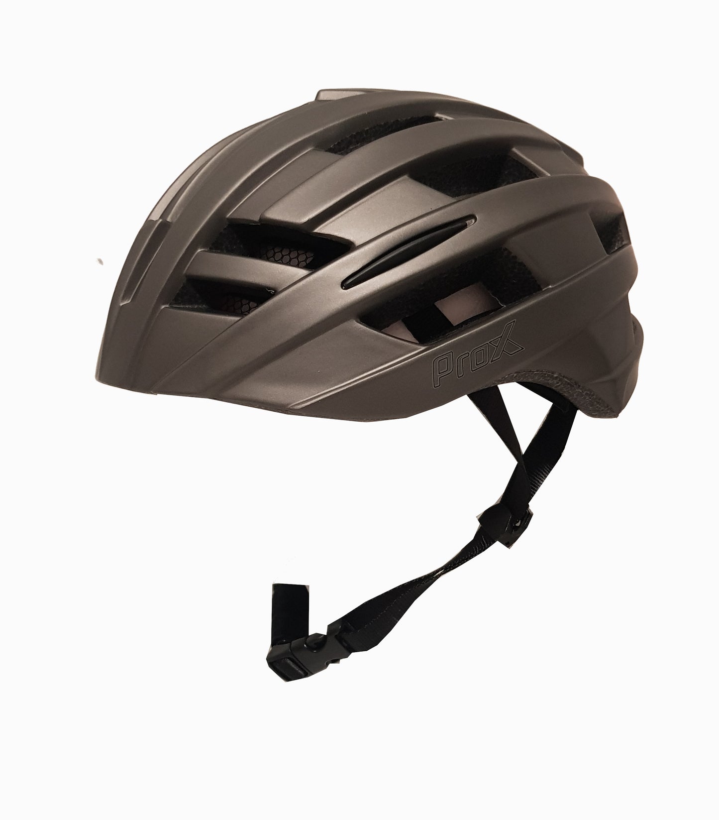 Fietshelm Matt Grijs Prox