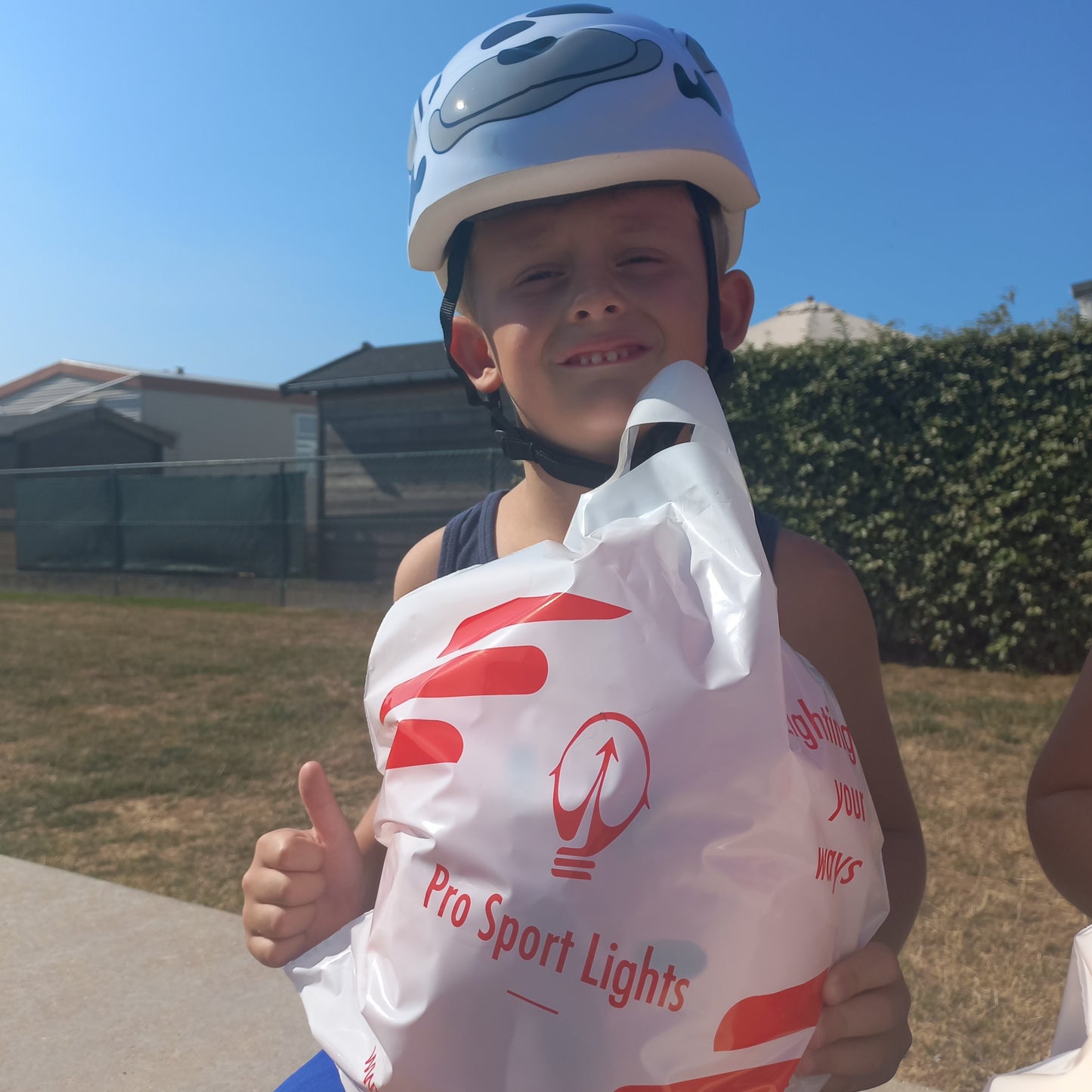 Children's bicycle helmet - Children's bicycle helmet - Small 48/54cm