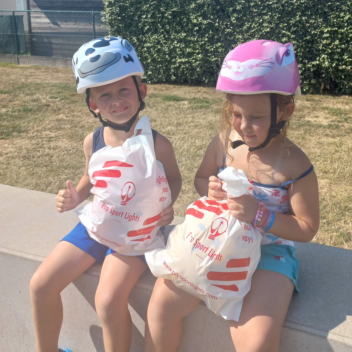 Children's bicycle helmet - Children's bicycle helmet - Small 48/54cm