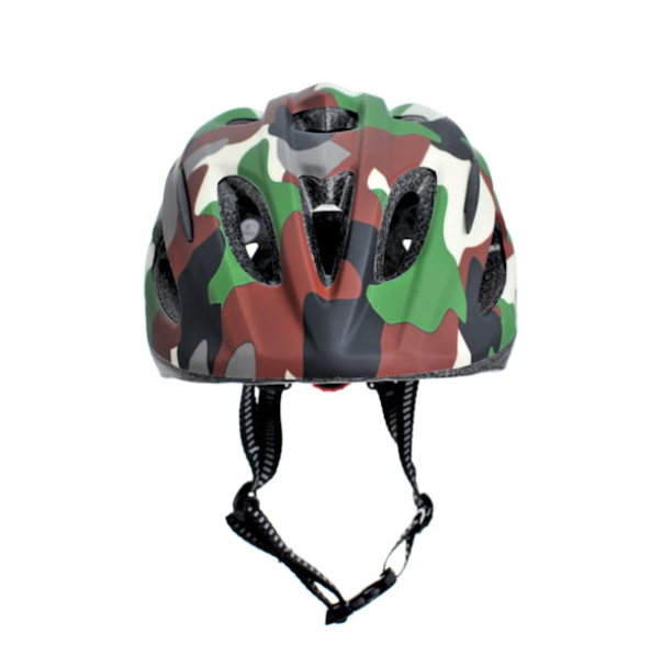 Children's bicycle helmet ProX - Camo Junior