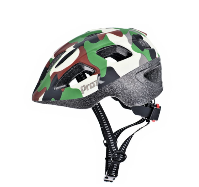 Children's bicycle helmet ProX - Camo Junior