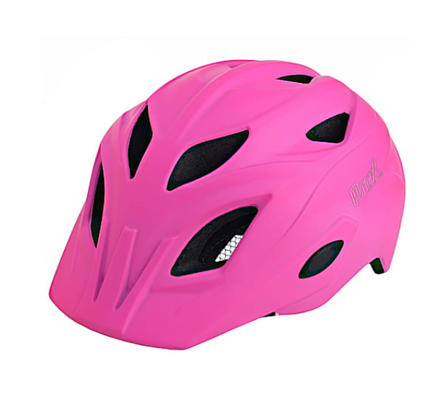 Kinderfietshelm proX - Roze