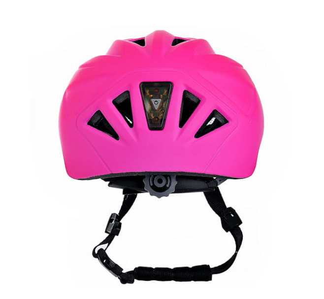 Kinderfietshelm proX - Roze