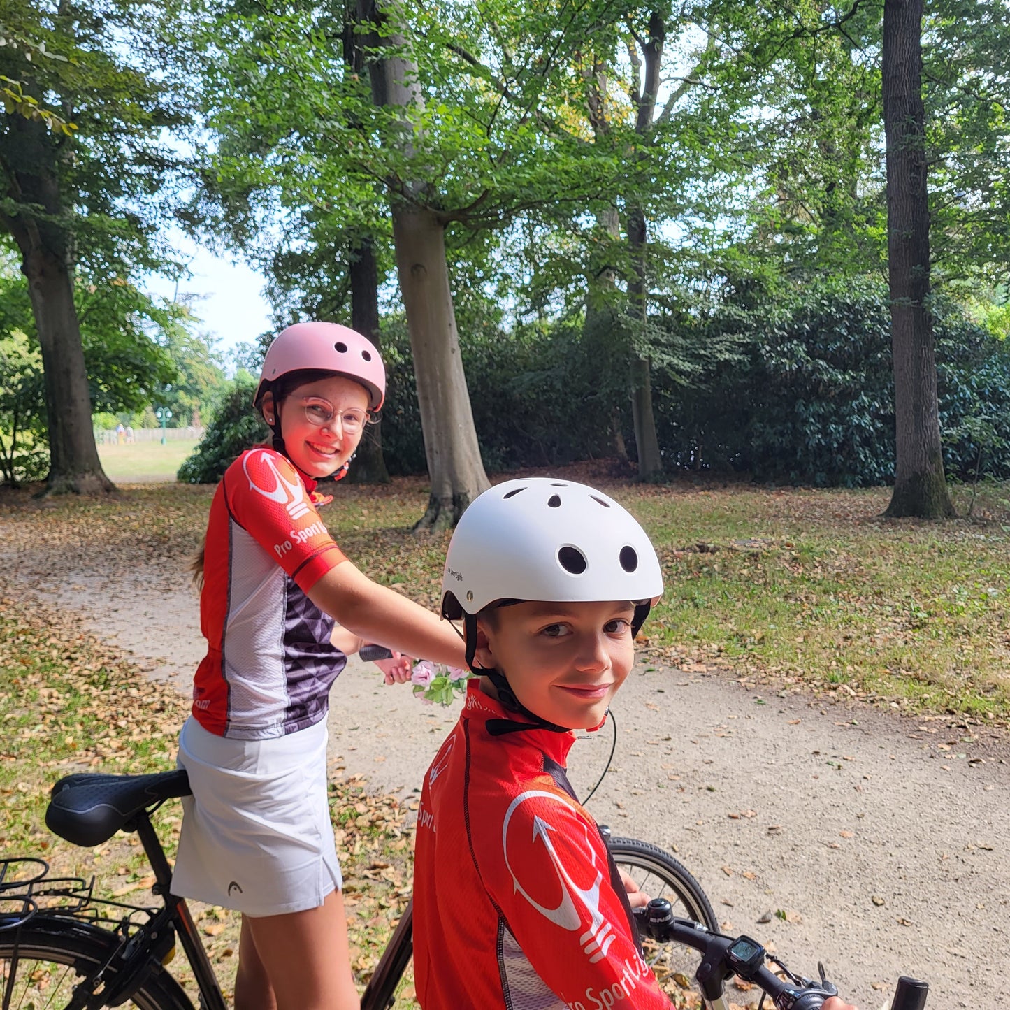Fietshelm voor kinderen meisjes kopen