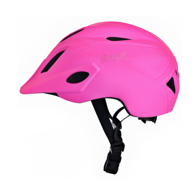 Kinderfietshelm proX - Roze