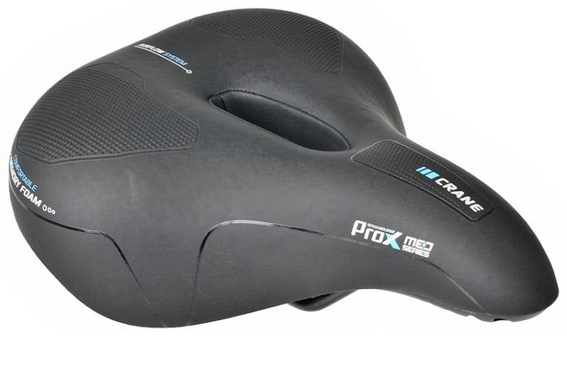 Fietszadel Selle Dames - Stadsfiets - Zadel Elektrische Fiets