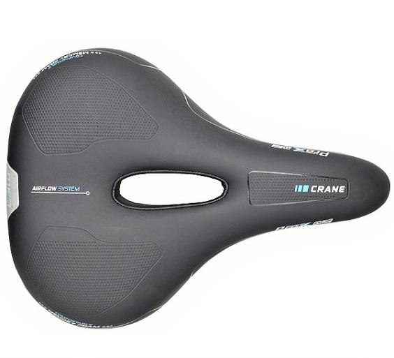 Fietszadel Selle Dames - Stadsfiets - Zadel Elektrische Fiets