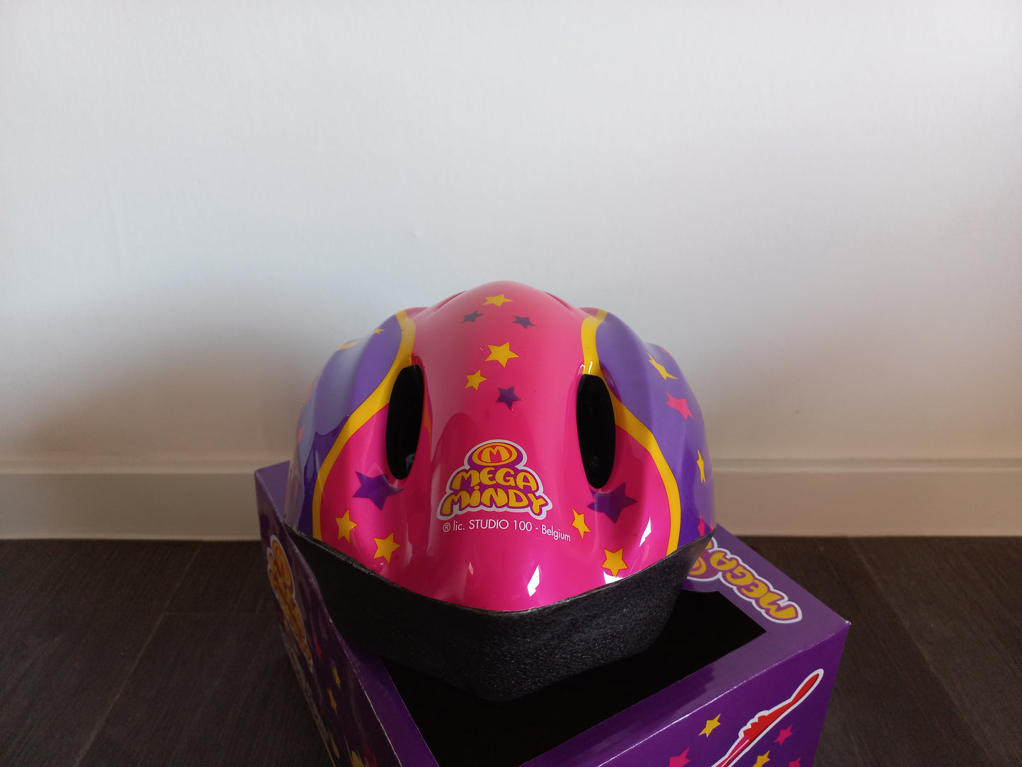 Fietshelm Kinderen Mega Mindy - 50/56cm