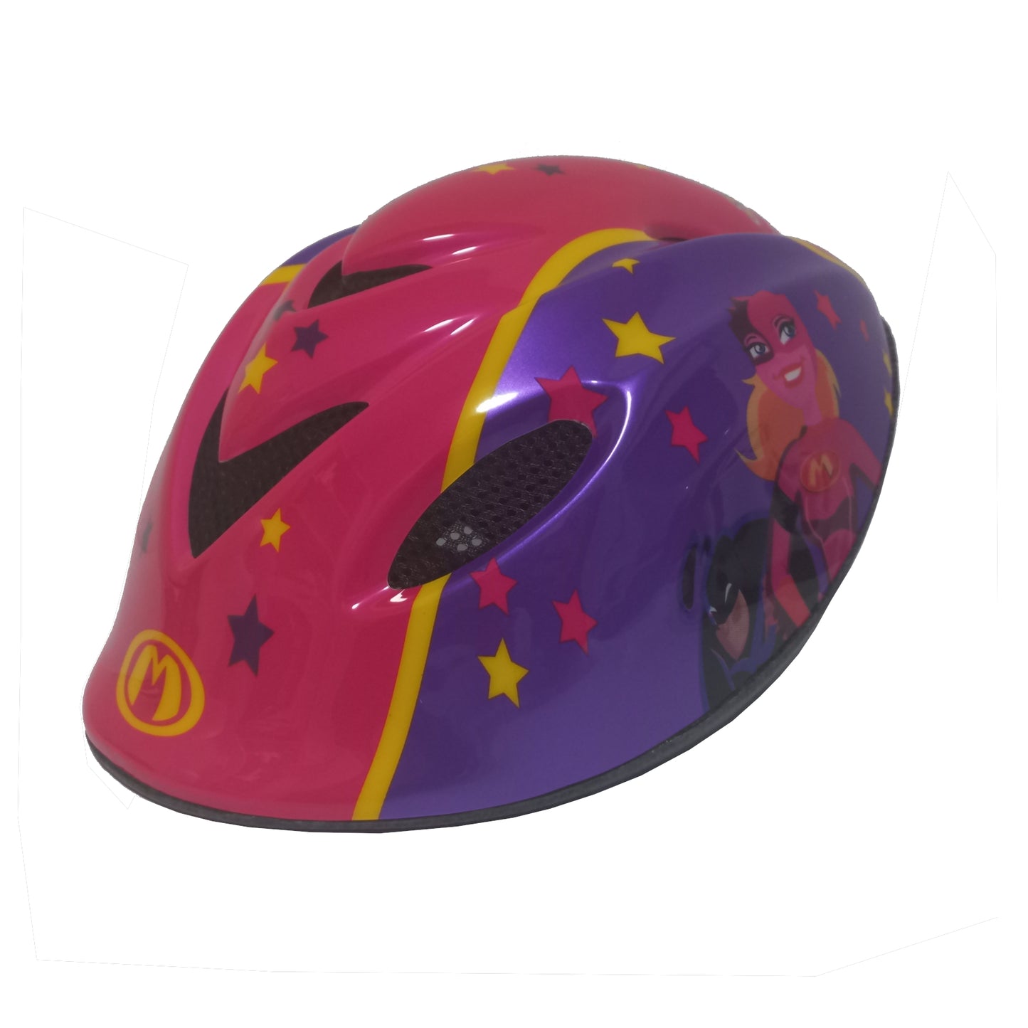 Fietshelm Kinderen Mega Mindy - 50/56cm