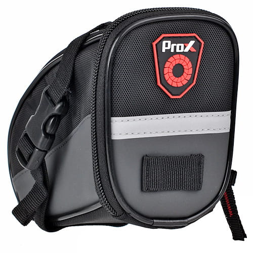 ProX Saddle Bag Road Bike Mountain Bike - 1.2 Liter