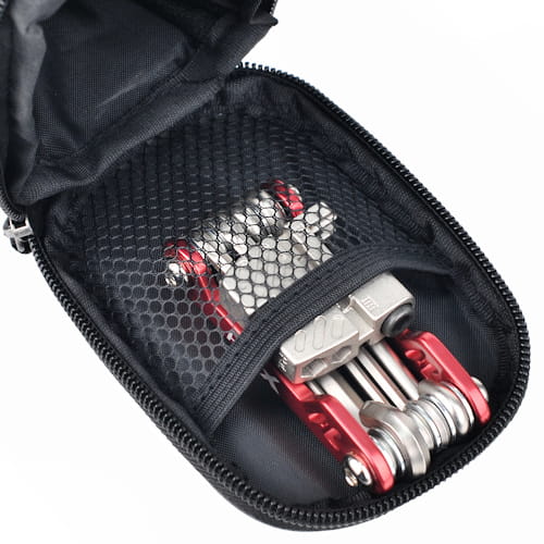 ProX Saddle Bag Road Bike Mountain Bike - 1.2 Liter
