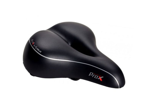 ProX Gel Comfort Bicycle Saddle Women/Men