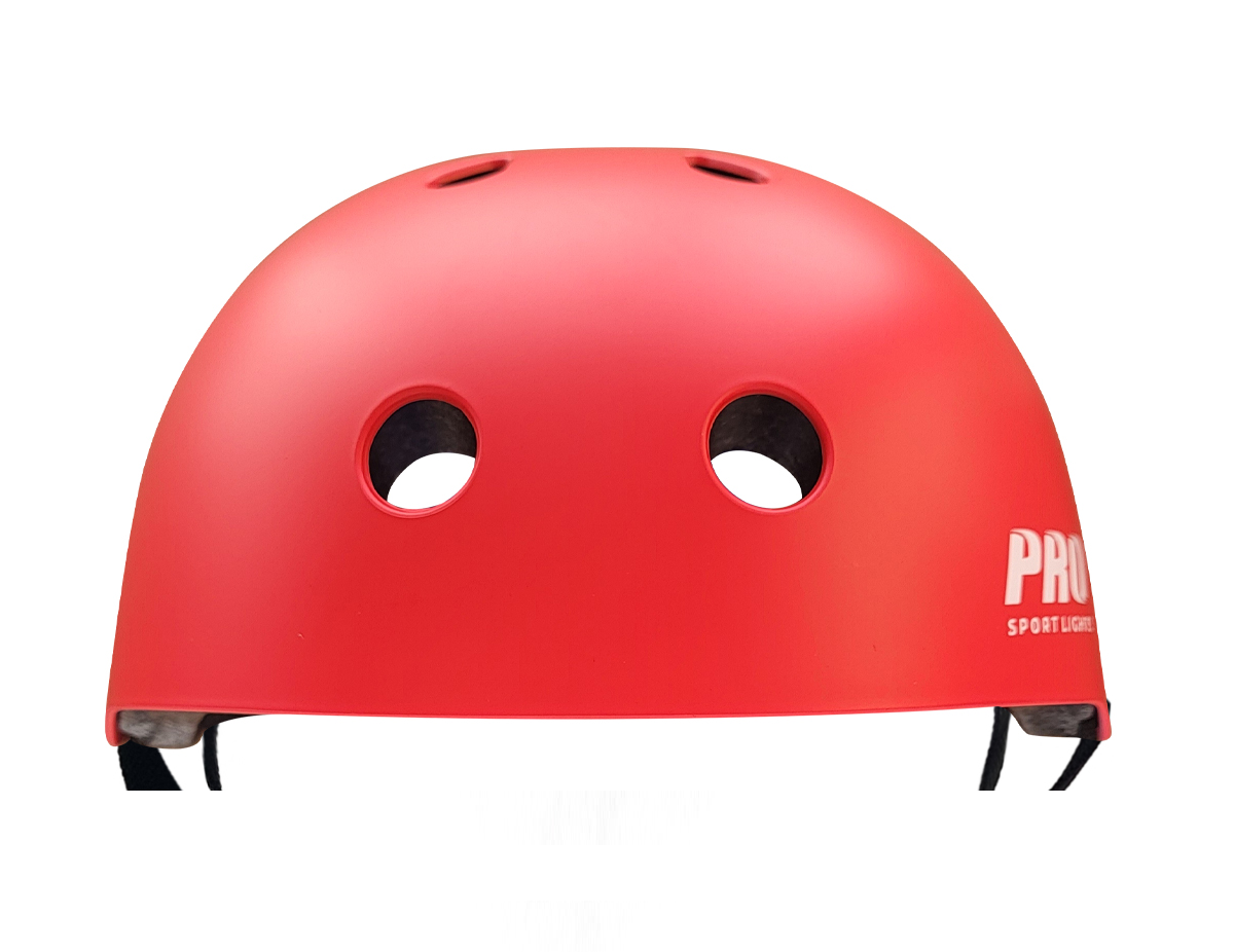 Fietshelm Kinderen Skate - Rood