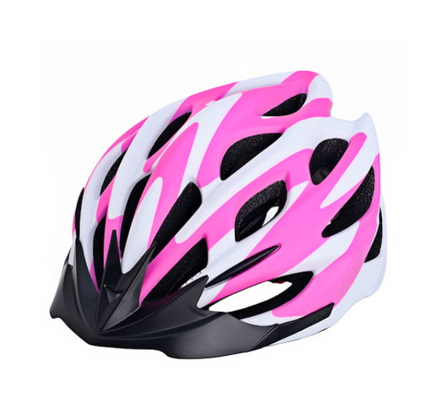 Fietshelm ProX Dames - Roze