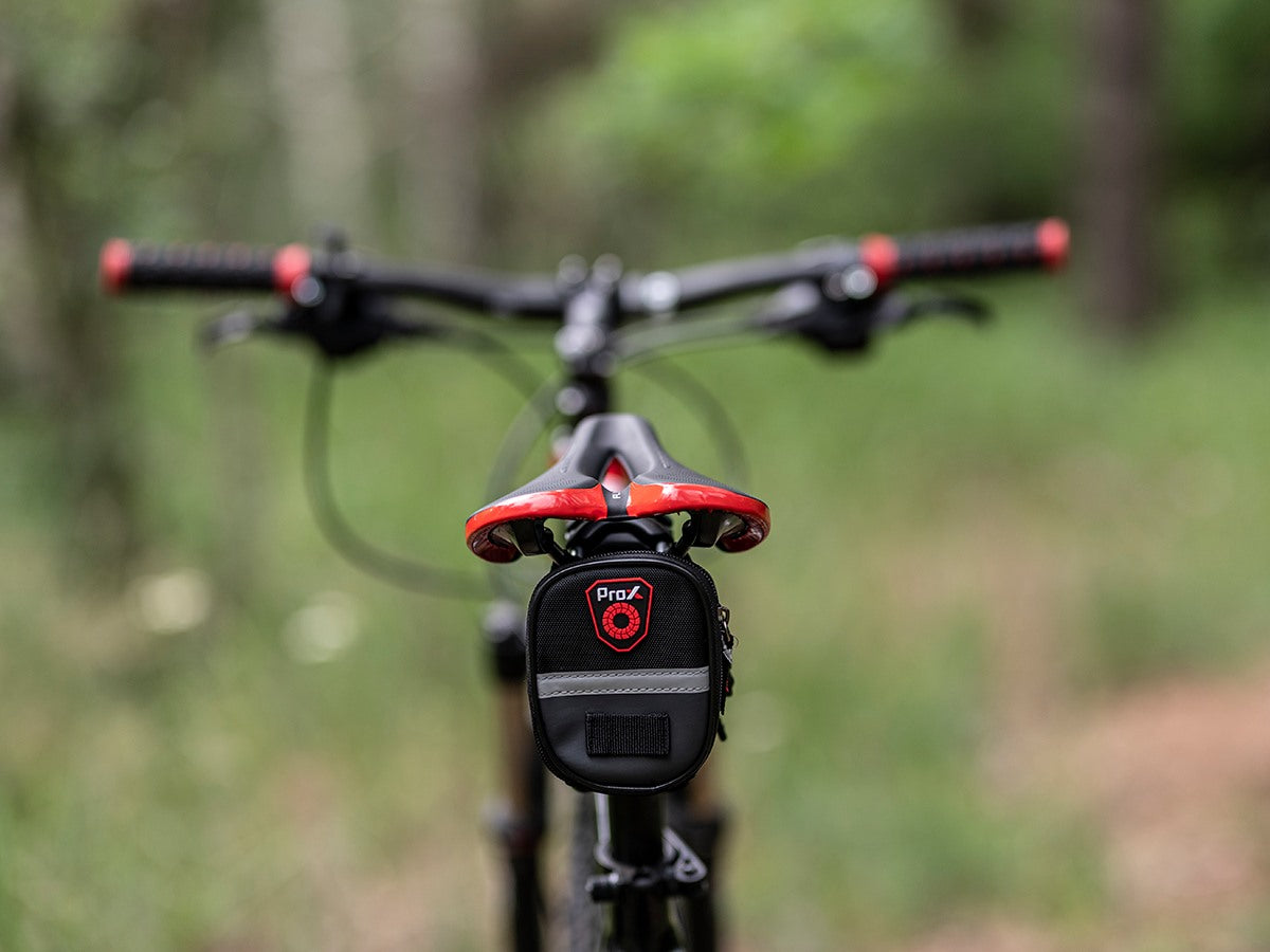 ProX Saddle Bag Road Bike Mountain Bike - 1.2 Liter
