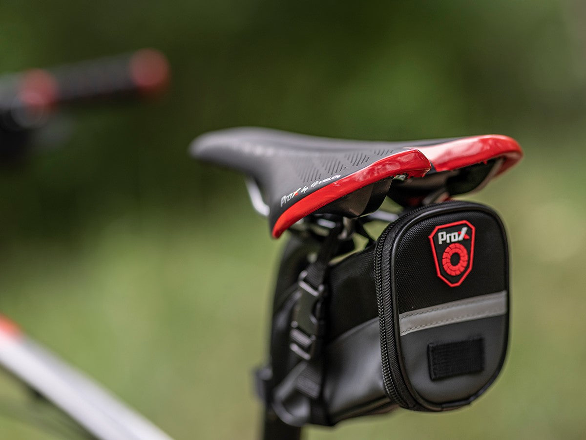 ProX Saddle Bag Road Bike Mountain Bike - 1.2 Liter