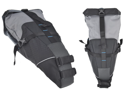 Sacoche de selle ProX - BackLoader - 8,8 Litres - Vélo de route VTT