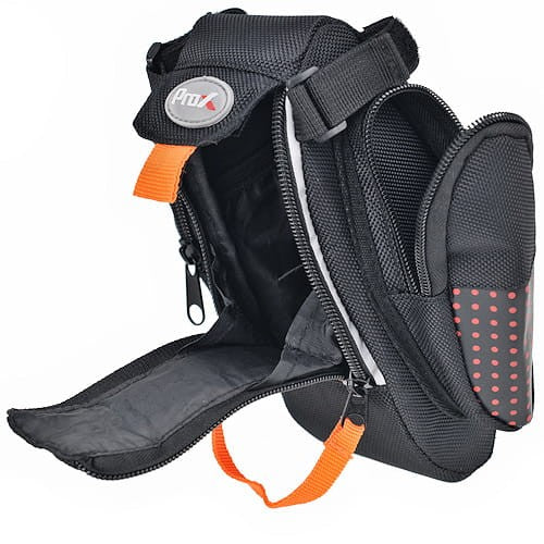 ProX sadeltas 1,5 l – til racercykel og MTB