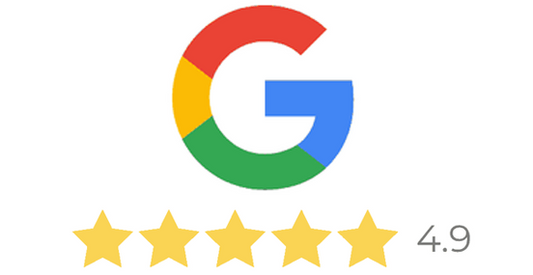 200+ Google reviews