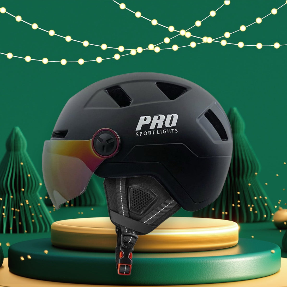 Hoe de vizieren verwisselen?