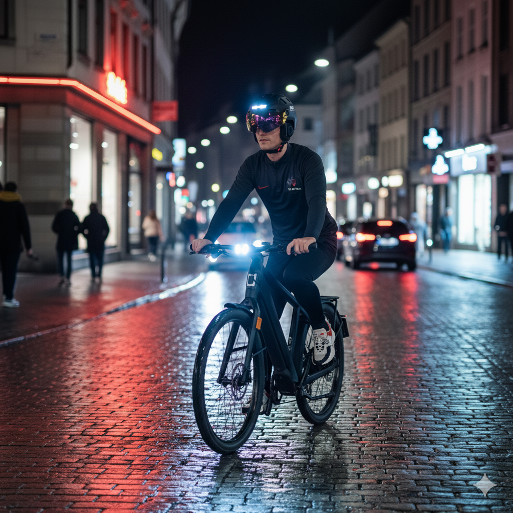 Veilig, stijlvol én zichtbaar