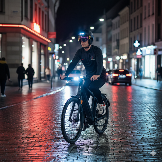 Veilig, stijlvol én zichtbaar