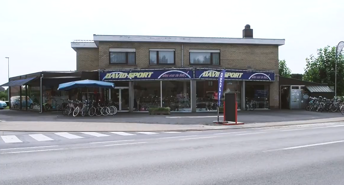 Pro Sport Lights Fietsenwinkel David Sport Gistel