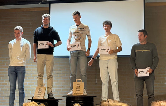 Pro Sport Lights zet de top 10 van de MTB StreetRace Series in de prijzen
