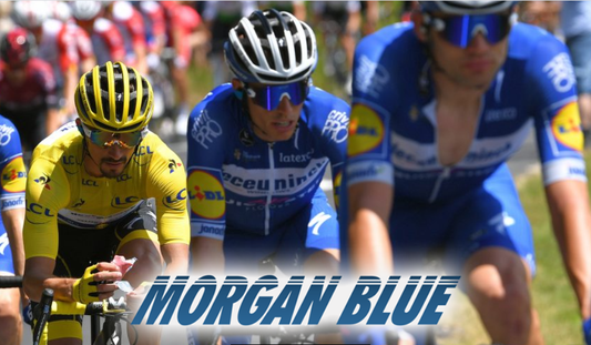 Pro Sport Lights Partner verkoper van Morgan Blue in 2020
