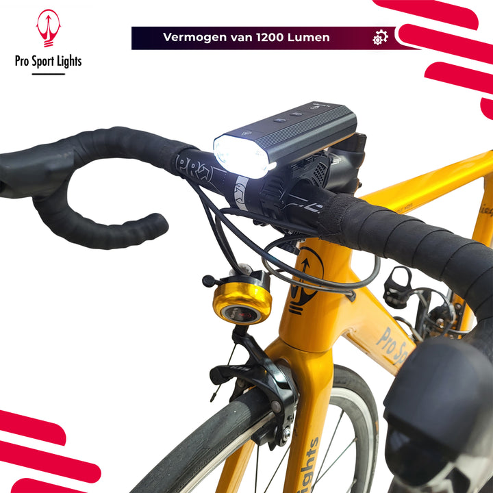Fahrradbeleuchtung