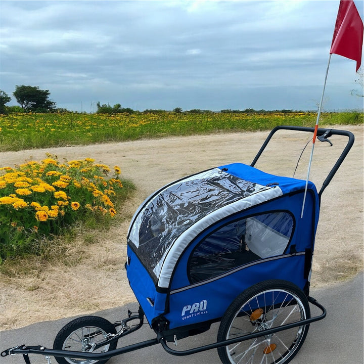 Fahrradanhänger