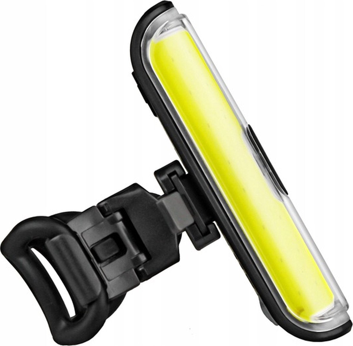 ProX Voorlicht 100 Lumen - Micro USB Oplaadbaar - 180° zichtbaarheid