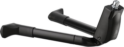 Ursus Big Foot kaksijalkainen seisontatuki 28″ – musta