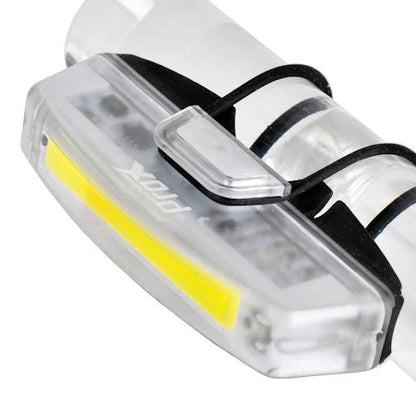 ProX COB LED -etuvalo 100 lm – maantie ja MTB