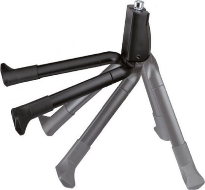 Ursus Big Foot kaksijalkainen seisontatuki 28″ – musta