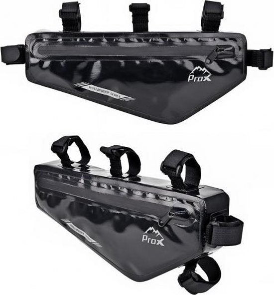 ROCKBROS Road to Sky Fahrrad Oberrohrtasche 100% Wasserdicht Magnetische Rahmentasche Fahrradtasche mit Magnetischem Deckel für Rennrad MTB 0,9L ROCKBROS Road to Sky Fahrrad Oberrohrtasche 100% Wasserdicht Magnetische Rahmentasche Fahrradtasche mit Magnetischem Deckel für Rennrad MTB 0,9L