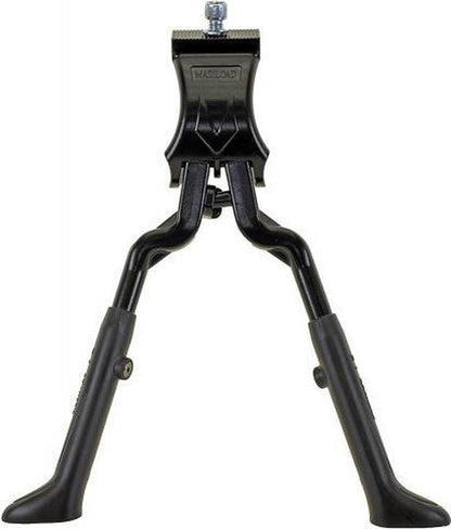 Ursus Big Foot kaksijalkainen seisontatuki 28″ – musta