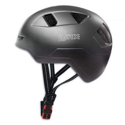 Lynx City Pro NTA 8776 -speed pedelec -kypärä – musta