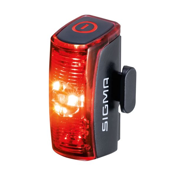 Achterlicht Fiets Rood USB Oplaadbaar - LED Fietsverlichting kopen