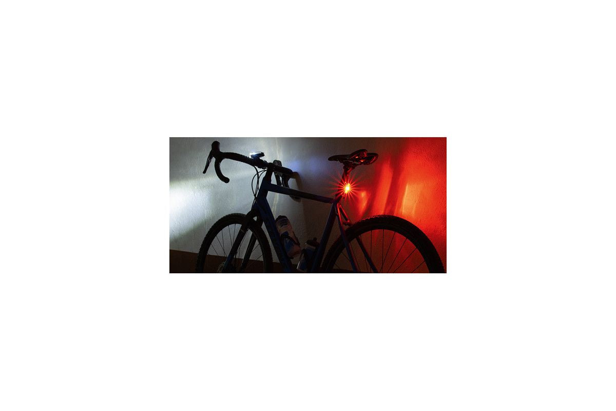 Achterlicht Fiets Rood USB Oplaadbaar - LED Fietsverlichting kopen