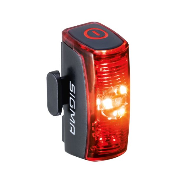 Achterlicht Fiets Rood USB Oplaadbaar - LED Fietsverlichting kopen