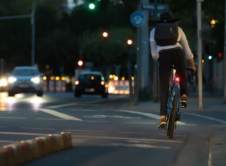 Achterlicht Fiets Rood USB Oplaadbaar - LED Fietsverlichting kopen