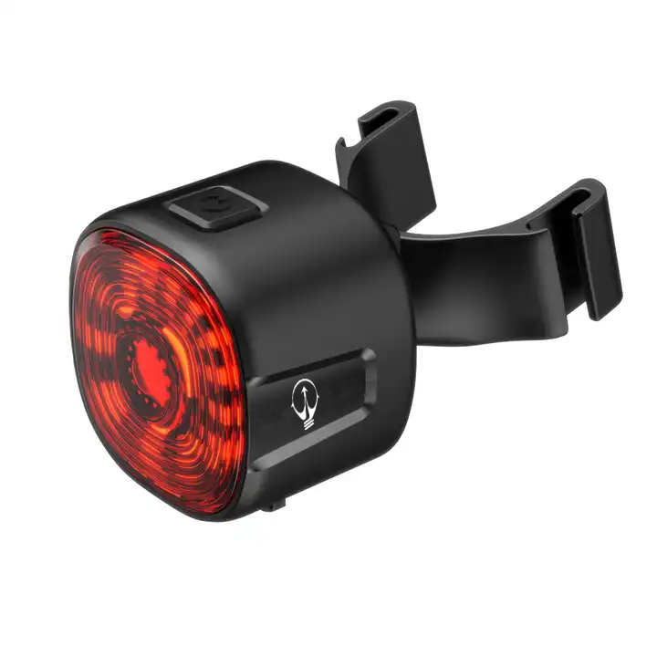 Pro Sport Lights Rood Achterlicht - LED Fietsverlichting - USB Oplaadbaar
