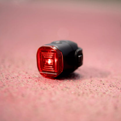 Lynx Hero LED -takavalo – USB-C, 270° näkyvyys