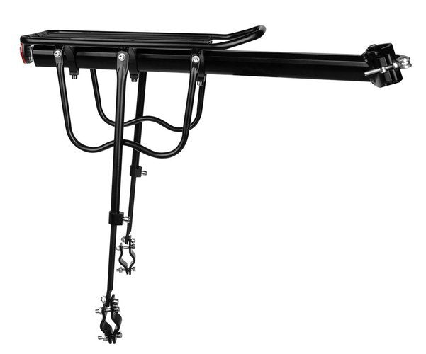 Bagagedrager Mountainbike/Fiets Zwart