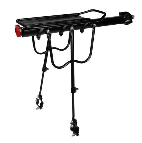 Bagagedrager Mountainbike/Fiets Zwart