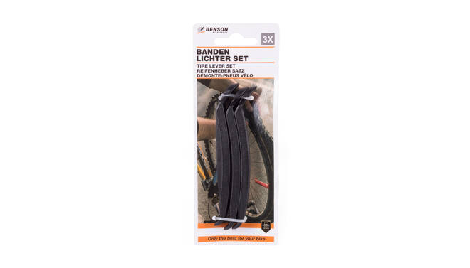 Bandenlepel Benson Bandenlichter Set Fiets 3 Stuks