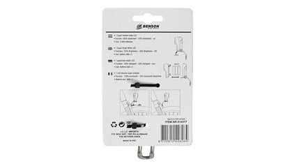 Benson Sport LED -etuvalo