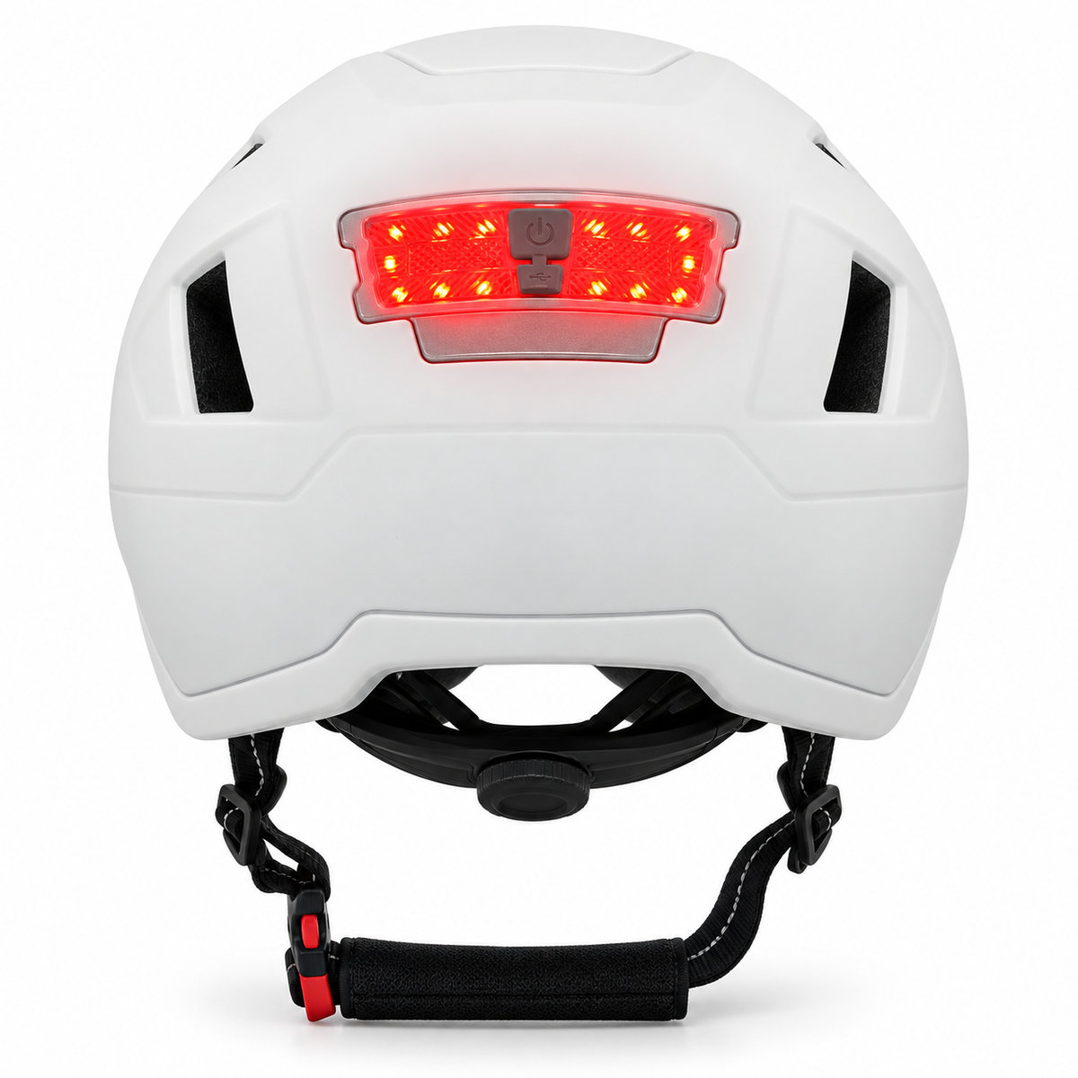 Speed Pedelec Helm Ice NTA 8776 – LED, 2 Vizieren & Oorwarmers Pro Sport Lights Bicycle Helmet Buy Online Visors Earmuffs